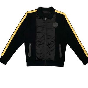 Vie+Riche Golden Boy Performance Track Jacket